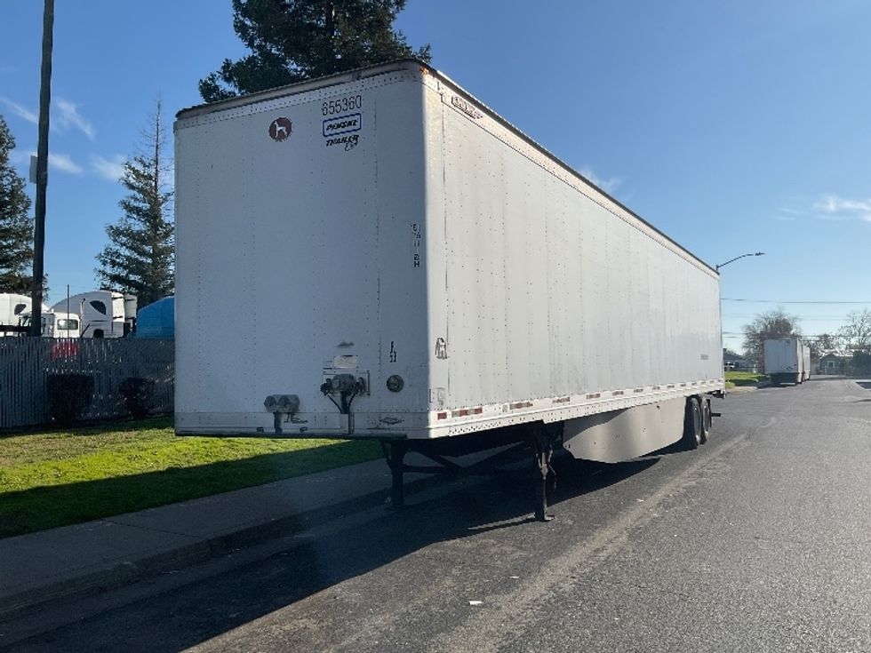 Dry Van Trailer-Semi Trailers-Great Dane-2013-Trailer-Sacramento-CA-1,063,015\n\t\tmiles-$ 14,000 - Image 2