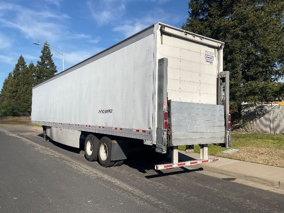Dry Van Trailer-Semi Trailers-Great Dane-2013-Trailer-Sacramento-CA-1,063,015\n\t\tmiles-$ 14,000 - Image 3