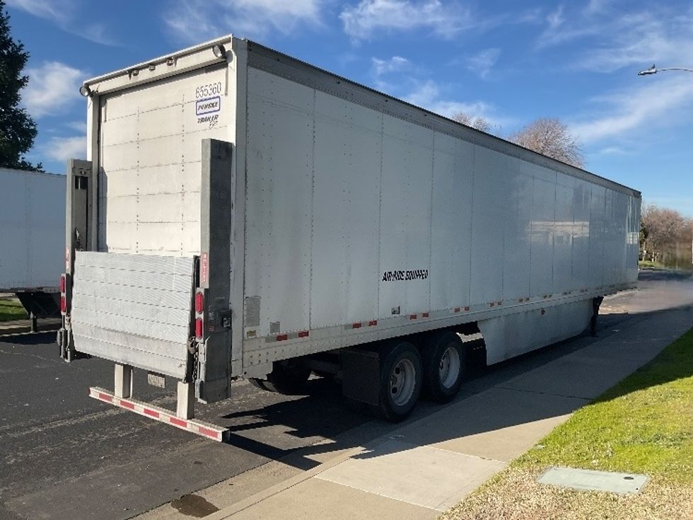 Dry Van Trailer-Semi Trailers-Great Dane-2013-Trailer-Sacramento-CA-1,063,015\n\t\tmiles-$ 14,000 - Image 4