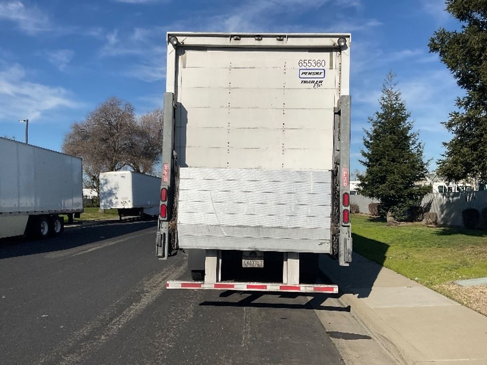 Dry Van Trailer-Semi Trailers-Great Dane-2013-Trailer-Sacramento-CA-1,063,015\n\t\tmiles-$ 14,000 - Image 6