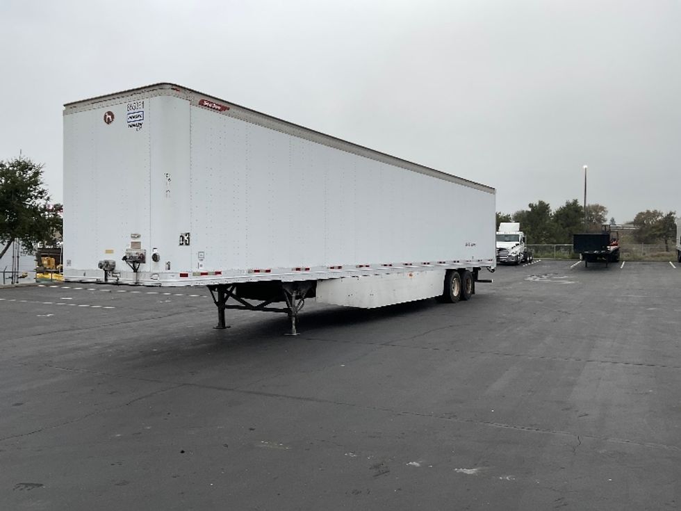 Dry Van Trailer-Semi Trailers-Great Dane-2013-Trailer-Sacramento-CA-453,382\n\t\tmiles-$ 14,000 - Image 2