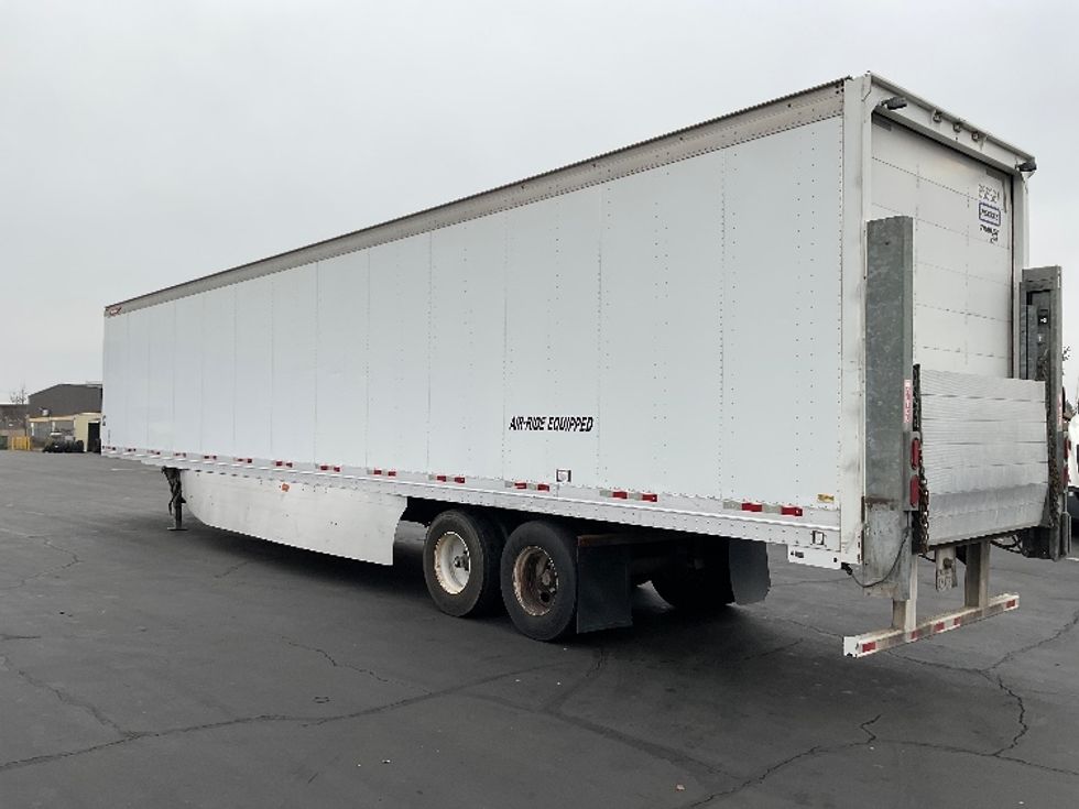 Dry Van Trailer-Semi Trailers-Great Dane-2013-Trailer-Sacramento-CA-453,382\n\t\tmiles-$ 14,000 - Image 3