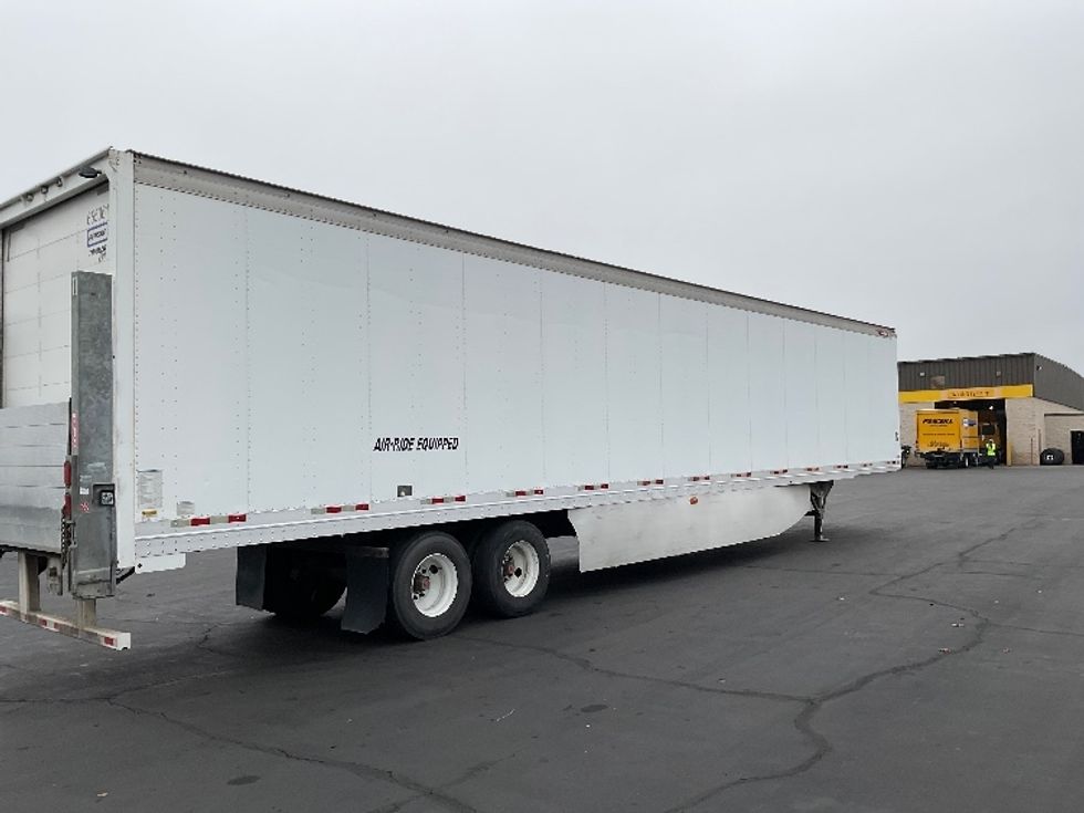 Dry Van Trailer-Semi Trailers-Great Dane-2013-Trailer-Sacramento-CA-453,382\n\t\tmiles-$ 14,000 - Image 4