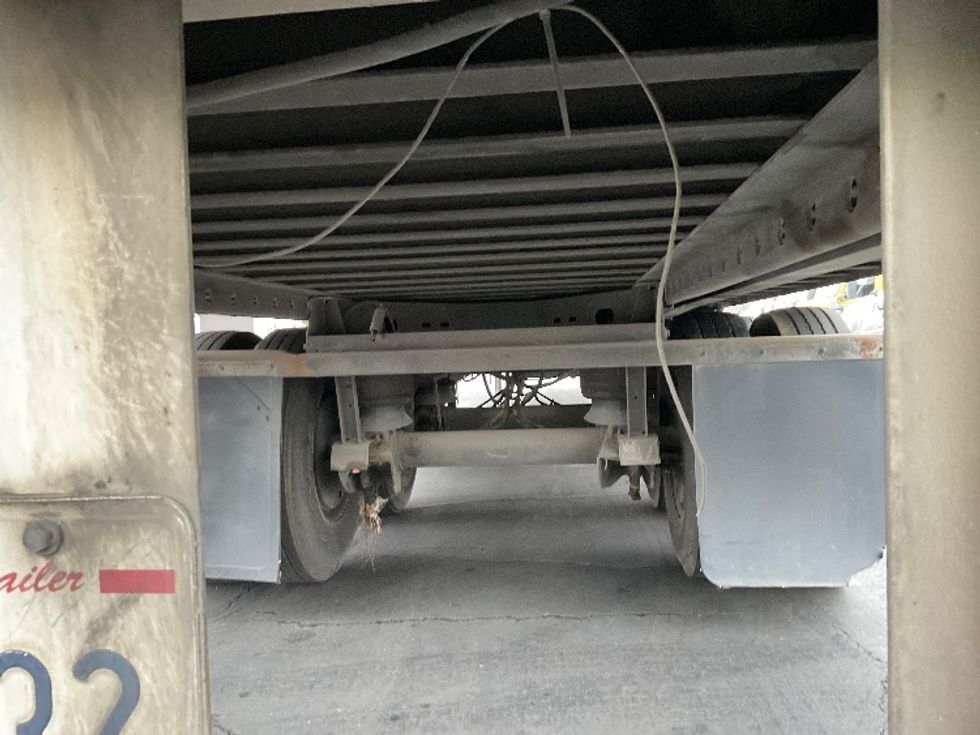 Dry Van Trailer-Semi Trailers-Great Dane-2013-Trailer-Sacramento-CA-453,382\n\t\tmiles-$ 14,000 - Image 5