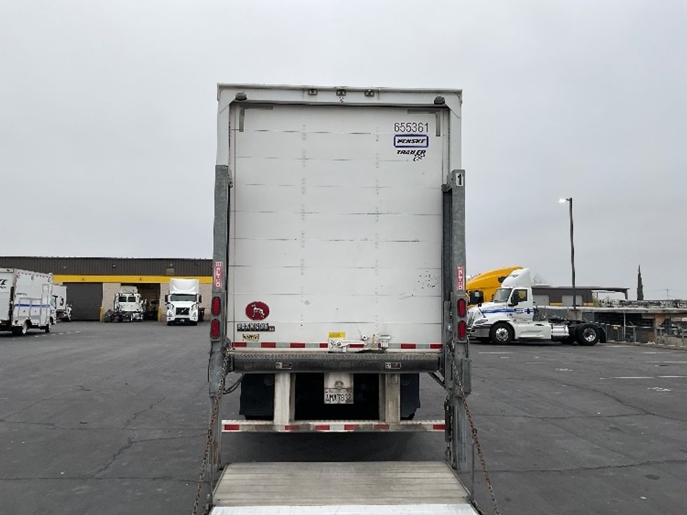 Dry Van Trailer-Semi Trailers-Great Dane-2013-Trailer-Sacramento-CA-453,382\n\t\tmiles-$ 14,000 - Image 6