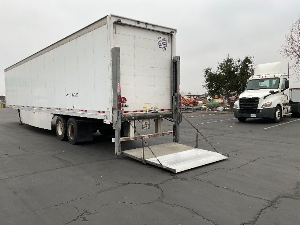 Dry Van Trailer-Semi Trailers-Great Dane-2013-Trailer-Sacramento-CA-453,382\n\t\tmiles-$ 14,000 - Image 7