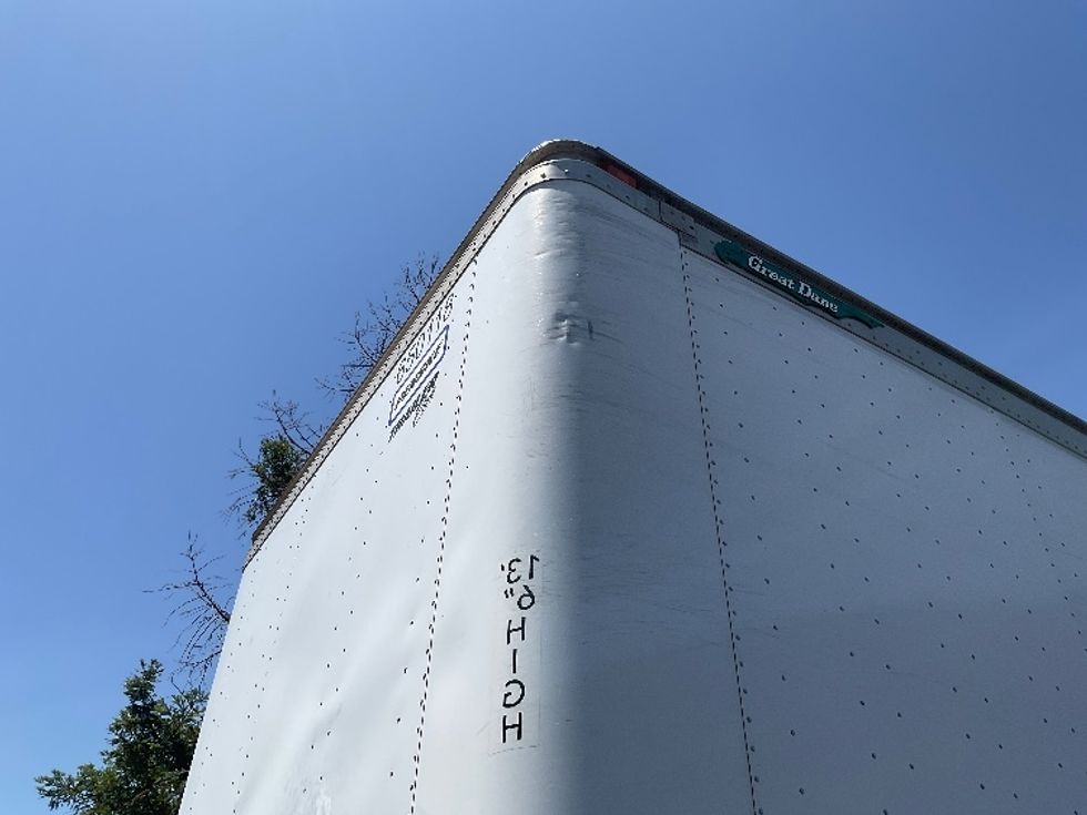 Dry Van Trailer-Semi Trailers-Great Dane-2013-Trailer-Sacramento-CA-927,009\n\t\tmiles-$ 13,500 - Image 14