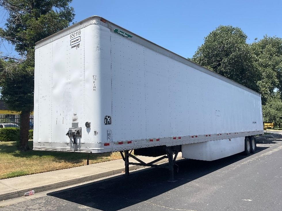 Dry Van Trailer-Semi Trailers-Great Dane-2013-Trailer-Sacramento-CA-927,009\n\t\tmiles-$ 13,500 - Image 2
