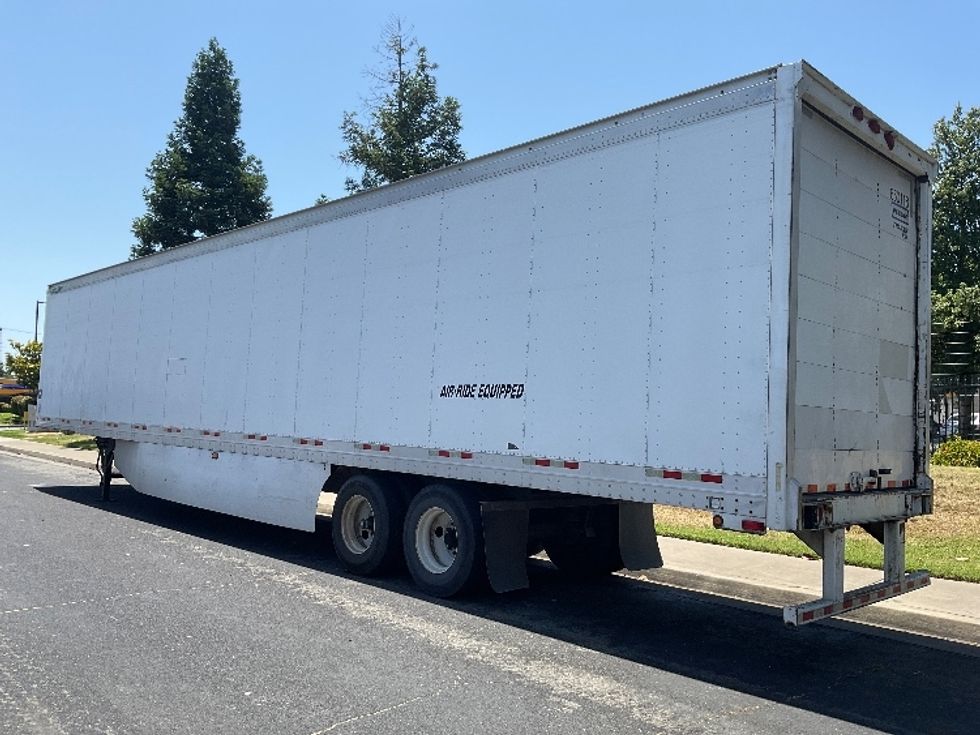 Dry Van Trailer-Semi Trailers-Great Dane-2013-Trailer-Sacramento-CA-927,009\n\t\tmiles-$ 13,500 - Image 3