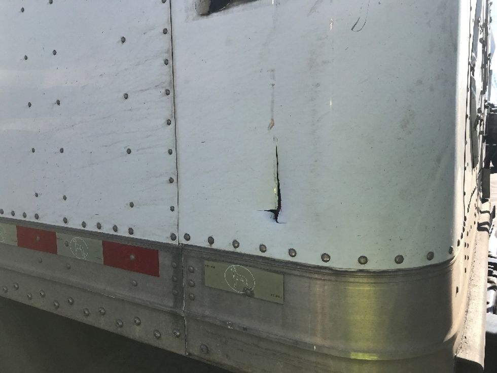 Dry Van Trailer-Semi Trailers-Great Dane-2013-Trailer-Saint Louis-MO-228,730\n\t\tmiles-$ 13,250 - Image 10