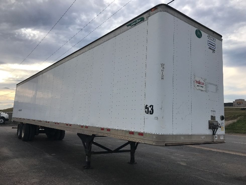 Dry Van Trailer-Semi Trailers-Great Dane-2013-Trailer-San Antonio-TX-149,860\n\t\tmiles-$ 12,500 - Image 1