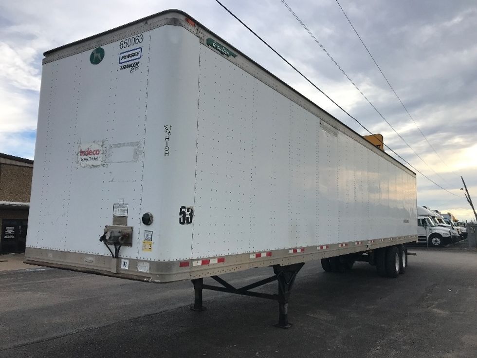 Dry Van Trailer-Semi Trailers-Great Dane-2013-Trailer-San Antonio-TX-149,860\n\t\tmiles-$ 12,500 - Image 2