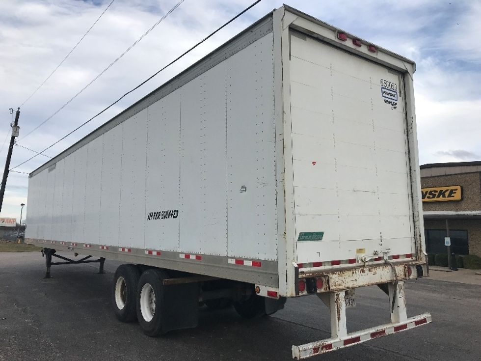Dry Van Trailer-Semi Trailers-Great Dane-2013-Trailer-San Antonio-TX-149,860\n\t\tmiles-$ 12,500 - Image 3
