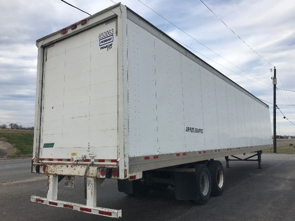 Dry Van Trailer-Semi Trailers-Great Dane-2013-Trailer-San Antonio-TX-149,860\n\t\tmiles-$ 12,500 - Image 4