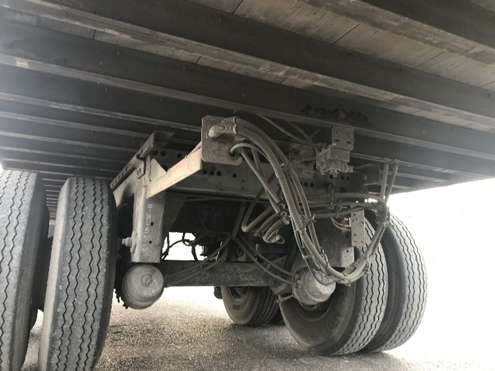 Dry Van Trailer-Semi Trailers-Great Dane-2013-Trailer-San Antonio-TX-149,860\n\t\tmiles-$ 12,500 - Image 5