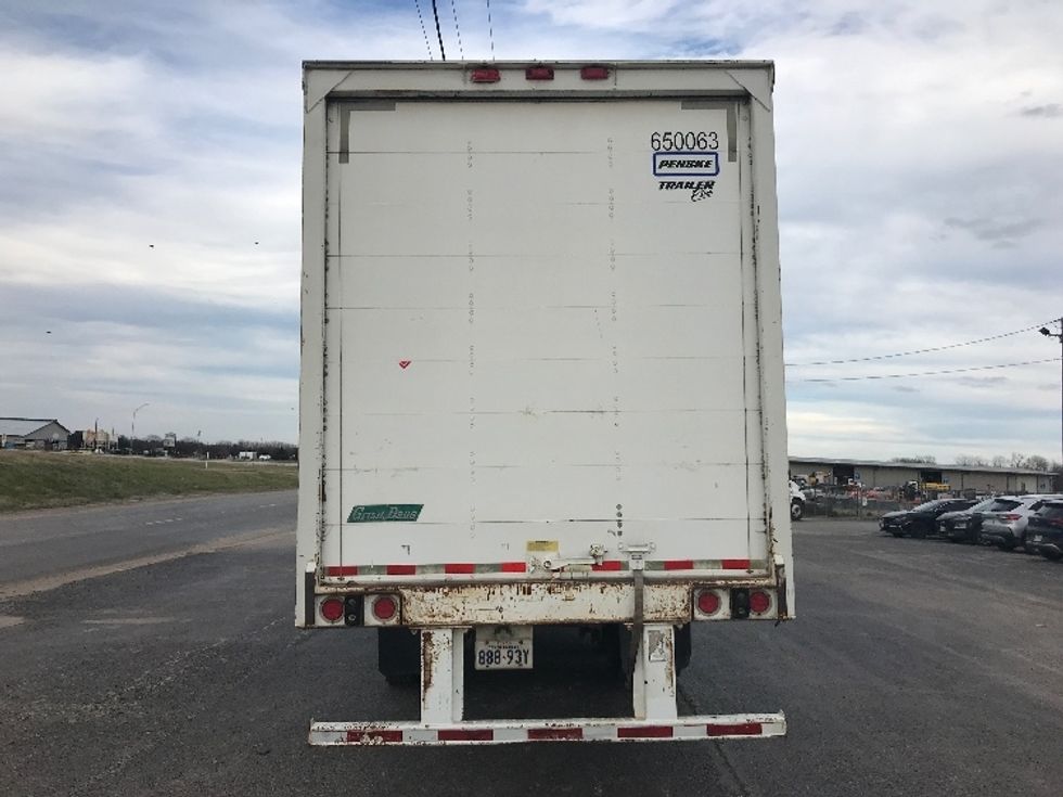 Dry Van Trailer-Semi Trailers-Great Dane-2013-Trailer-San Antonio-TX-149,860\n\t\tmiles-$ 12,500 - Image 6