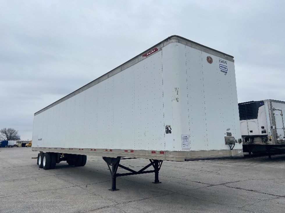 Dry Van Trailer-Semi Trailers-Great Dane-2013-Trailer-San Antonio-TX-550,900\n\t\tmiles-$ 12,500 - Image 1