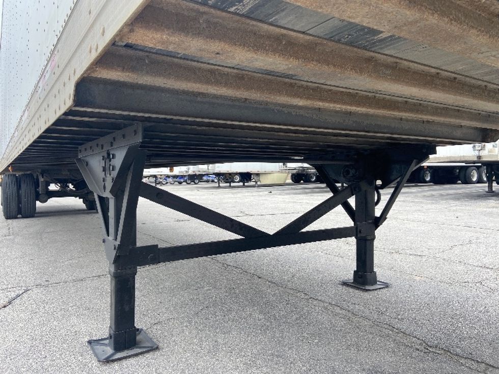 Dry Van Trailer-Semi Trailers-Great Dane-2013-Trailer-San Antonio-TX-550,900\n\t\tmiles-$ 12,500 - Image 10