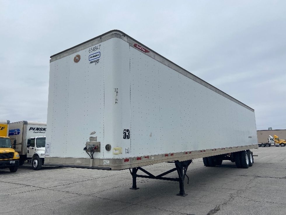 Dry Van Trailer-Semi Trailers-Great Dane-2013-Trailer-San Antonio-TX-550,900\n\t\tmiles-$ 12,500 - Image 2