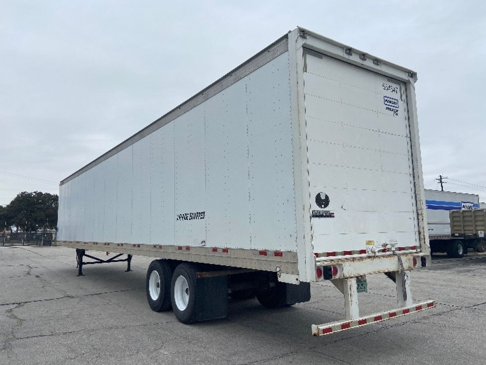 Dry Van Trailer-Semi Trailers-Great Dane-2013-Trailer-San Antonio-TX-550,900\n\t\tmiles-$ 12,500 - Image 3