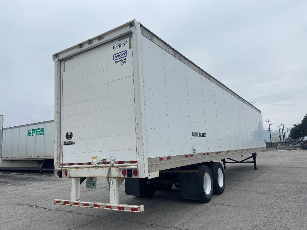 Dry Van Trailer-Semi Trailers-Great Dane-2013-Trailer-San Antonio-TX-550,900\n\t\tmiles-$ 12,500 - Image 4