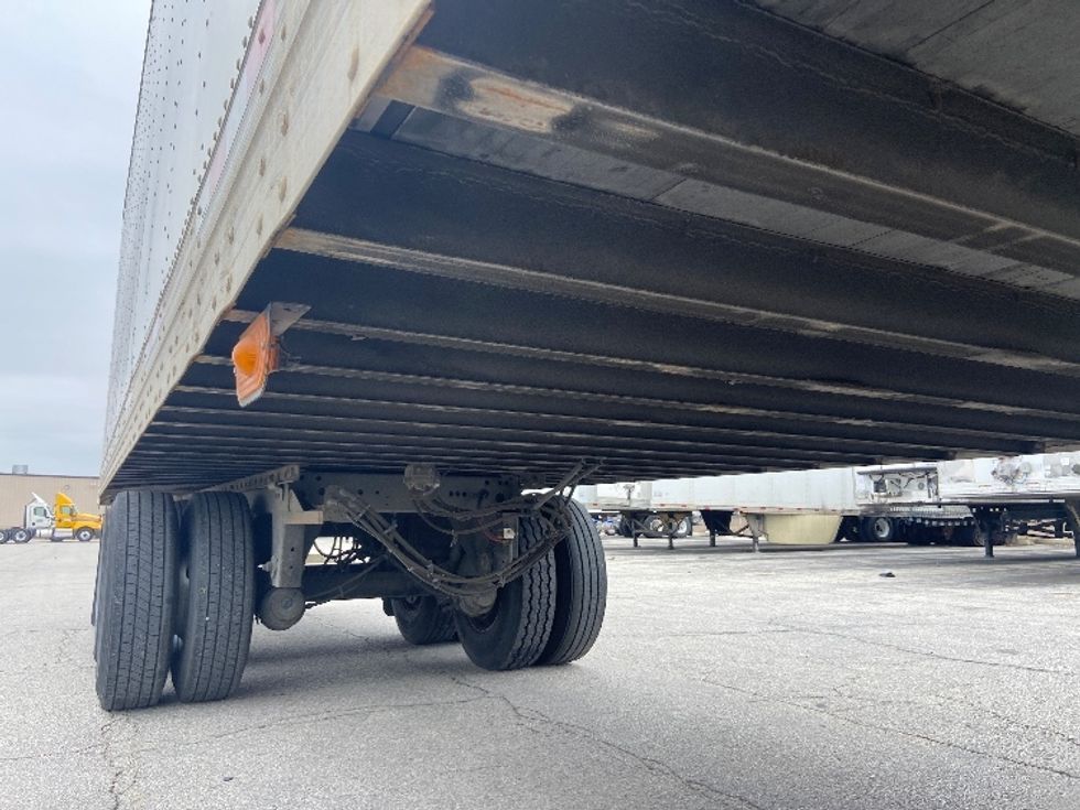 Dry Van Trailer-Semi Trailers-Great Dane-2013-Trailer-San Antonio-TX-550,900\n\t\tmiles-$ 12,500 - Image 5