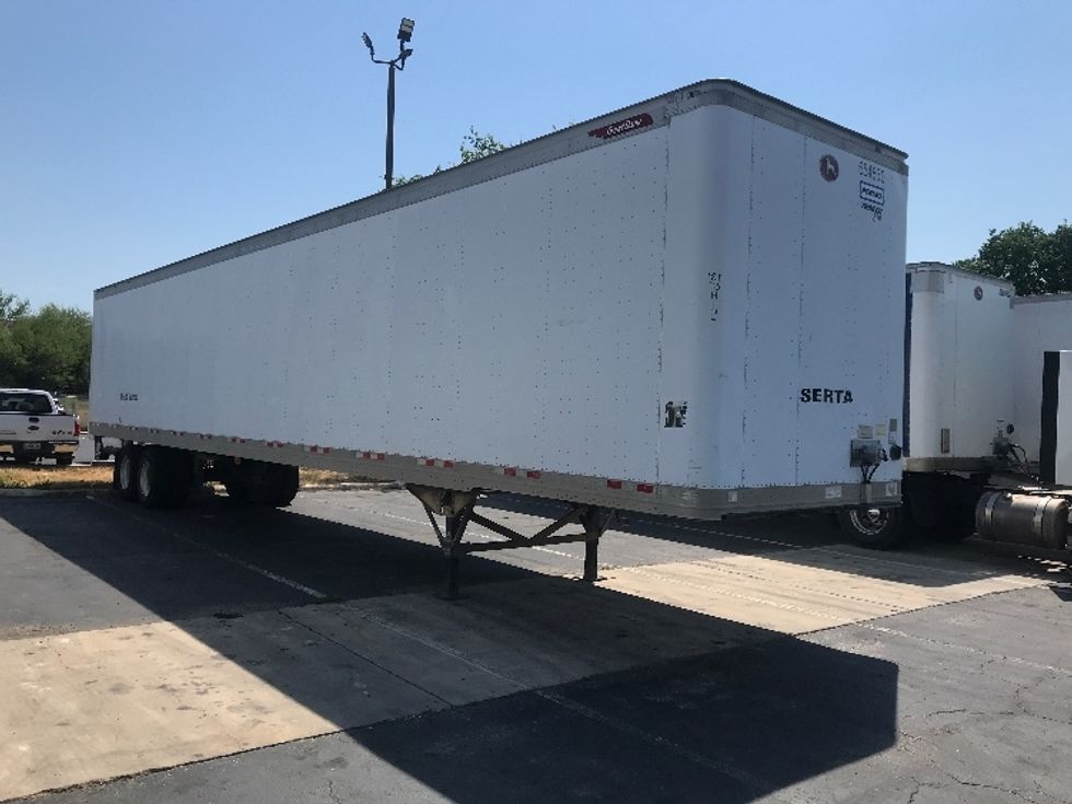 Dry Van Trailer-Semi Trailers-Great Dane-2013-Trailer-San Antonio-TX-652,848\n\t\tmiles-$ 13,500 - Image 1