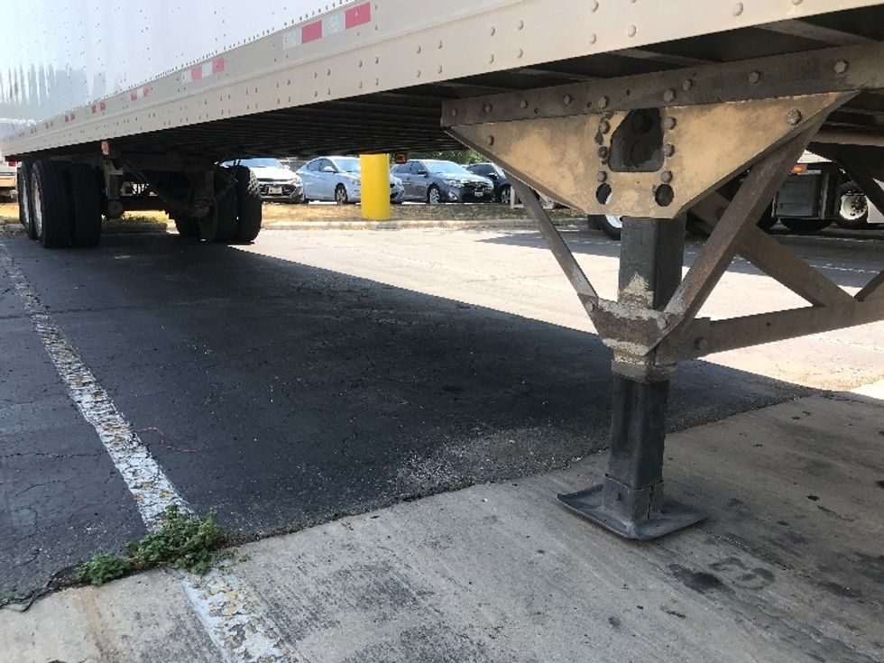 Dry Van Trailer-Semi Trailers-Great Dane-2013-Trailer-San Antonio-TX-652,848\n\t\tmiles-$ 13,500 - Image 10