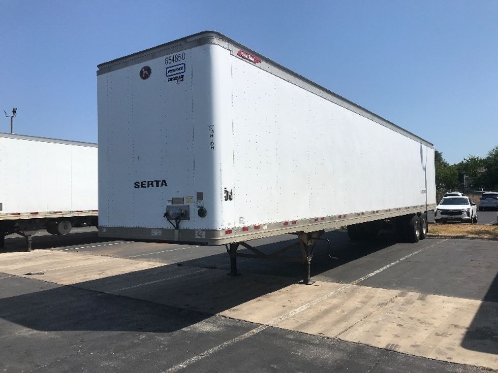 Dry Van Trailer-Semi Trailers-Great Dane-2013-Trailer-San Antonio-TX-652,848\n\t\tmiles-$ 13,500 - Image 2