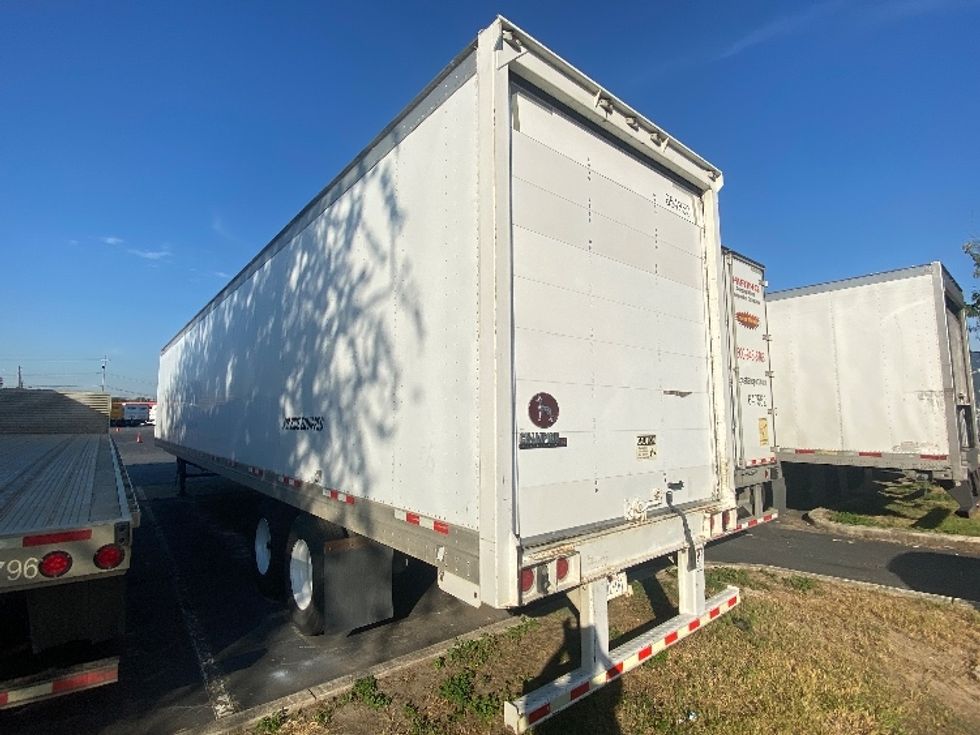 Dry Van Trailer-Semi Trailers-Great Dane-2013-Trailer-San Antonio-TX-652,848\n\t\tmiles-$ 13,500 - Image 3