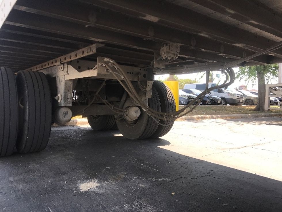 Dry Van Trailer-Semi Trailers-Great Dane-2013-Trailer-San Antonio-TX-652,848\n\t\tmiles-$ 13,500 - Image 5