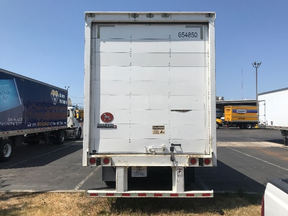 Dry Van Trailer-Semi Trailers-Great Dane-2013-Trailer-San Antonio-TX-652,848\n\t\tmiles-$ 13,500 - Image 6