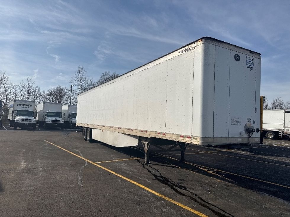 Dry Van Trailer-Semi Trailers-Great Dane-2013-Trailer-Sandston-VA-422,123\n\t\tmiles-$ 13,500 - Image 1