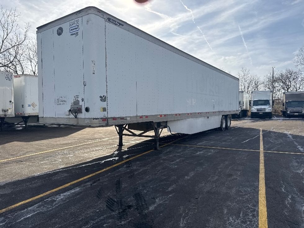 Dry Van Trailer-Semi Trailers-Great Dane-2013-Trailer-Sandston-VA-422,123\n\t\tmiles-$ 13,500 - Image 2