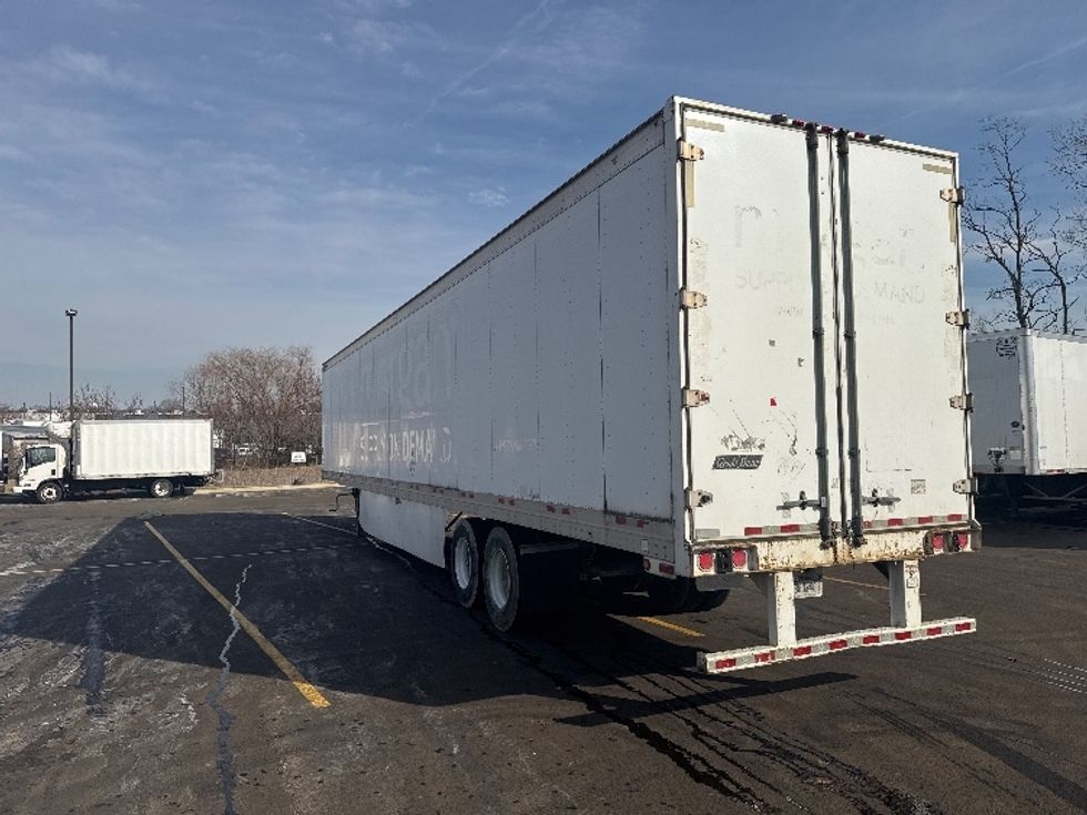 Dry Van Trailer-Semi Trailers-Great Dane-2013-Trailer-Sandston-VA-422,123\n\t\tmiles-$ 13,500 - Image 3
