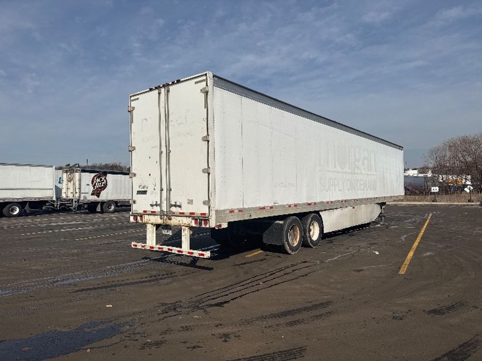 Dry Van Trailer-Semi Trailers-Great Dane-2013-Trailer-Sandston-VA-422,123\n\t\tmiles-$ 13,500 - Image 4