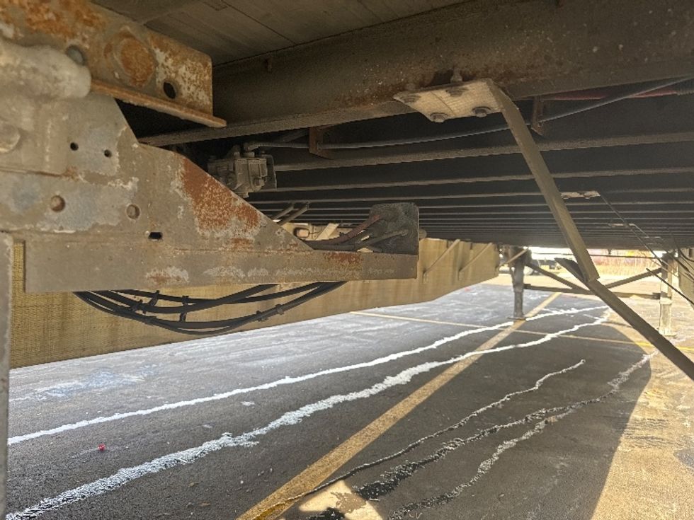 Dry Van Trailer-Semi Trailers-Great Dane-2013-Trailer-Sandston-VA-422,123\n\t\tmiles-$ 13,500 - Image 5