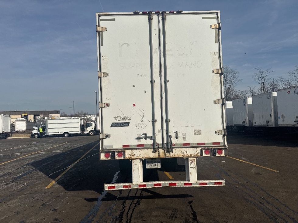 Dry Van Trailer-Semi Trailers-Great Dane-2013-Trailer-Sandston-VA-422,123\n\t\tmiles-$ 13,500 - Image 7