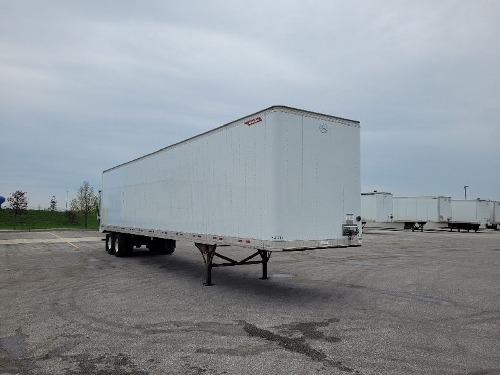Used Dry Van Trailers for Sale in WI Penske Used Trucks