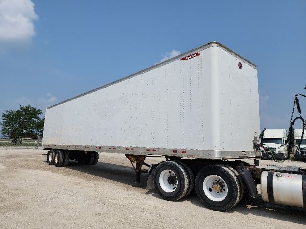 Used Dry Van Trailers for Sale in WI Penske Used Trucks