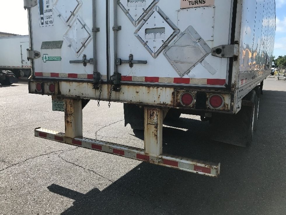 Dry Van Trailer-Semi Trailers-Great Dane-2013-Trailer-Shreveport-LA-393,087\n\t\tmiles-$ 13,500 - Image 11