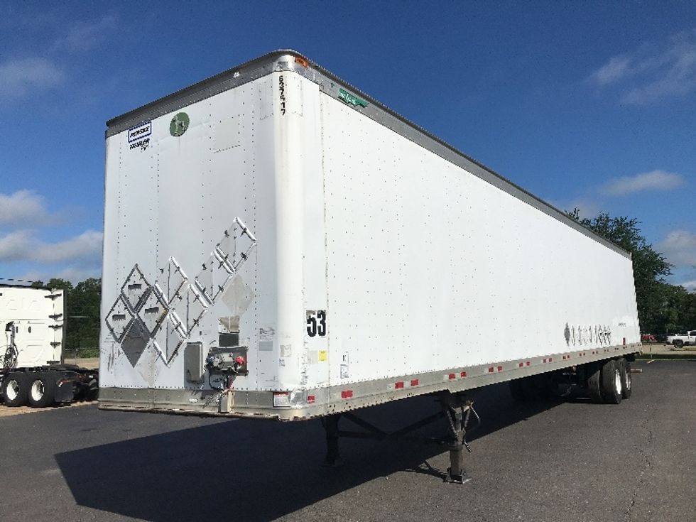 Dry Van Trailer-Semi Trailers-Great Dane-2013-Trailer-Shreveport-LA-393,087\n\t\tmiles-$ 13,500 - Image 2