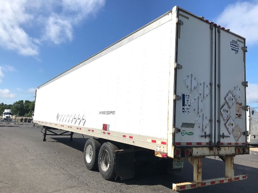 Dry Van Trailer-Semi Trailers-Great Dane-2013-Trailer-Shreveport-LA-393,087\n\t\tmiles-$ 13,500 - Image 3