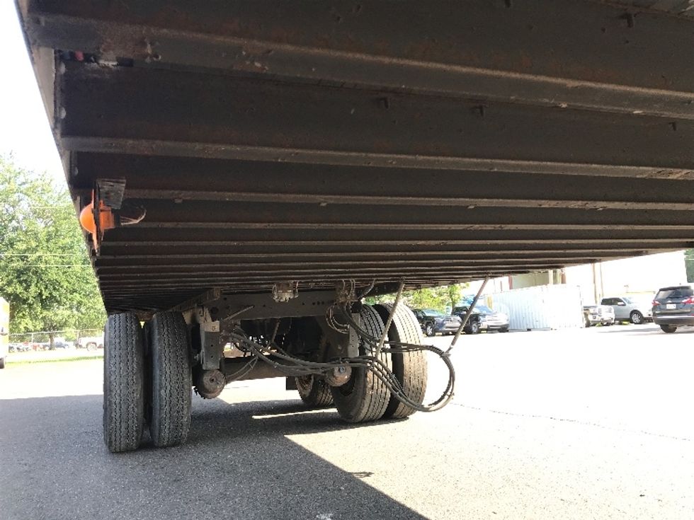 Dry Van Trailer-Semi Trailers-Great Dane-2013-Trailer-Shreveport-LA-393,087\n\t\tmiles-$ 13,500 - Image 5