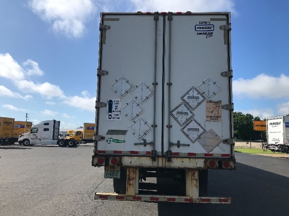 Dry Van Trailer-Semi Trailers-Great Dane-2013-Trailer-Shreveport-LA-393,087\n\t\tmiles-$ 13,500 - Image 6