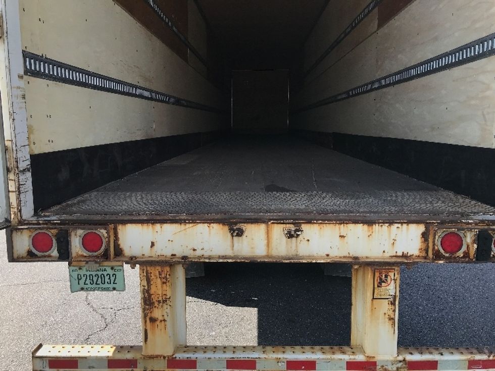 Dry Van Trailer-Semi Trailers-Great Dane-2013-Trailer-Shreveport-LA-393,087\n\t\tmiles-$ 13,500 - Image 8