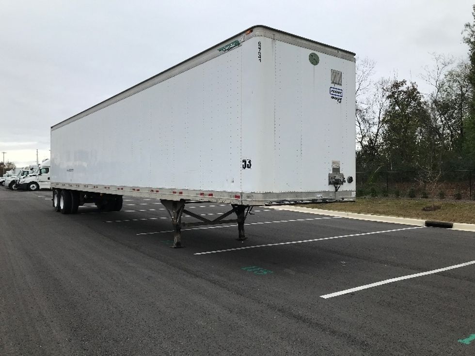 Dry Van Trailer-Semi Trailers-Great Dane-2013-Trailer-Shreveport-LA-413,976\n\t\tmiles-$ 13,500 - Image 1