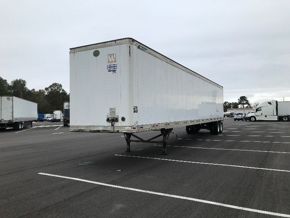 Dry Van Trailer-Semi Trailers-Great Dane-2013-Trailer-Shreveport-LA-413,976\n\t\tmiles-$ 13,500 - Image 2