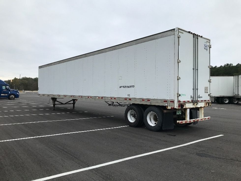 Dry Van Trailer-Semi Trailers-Great Dane-2013-Trailer-Shreveport-LA-413,976\n\t\tmiles-$ 13,500 - Image 3