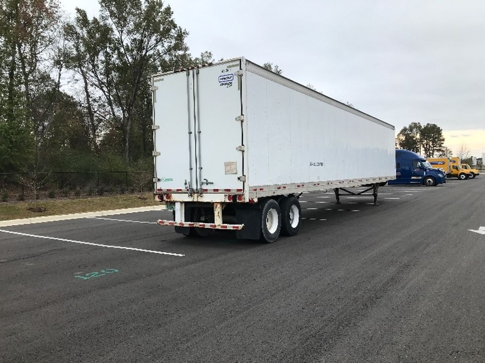 Dry Van Trailer-Semi Trailers-Great Dane-2013-Trailer-Shreveport-LA-413,976\n\t\tmiles-$ 13,500 - Image 4